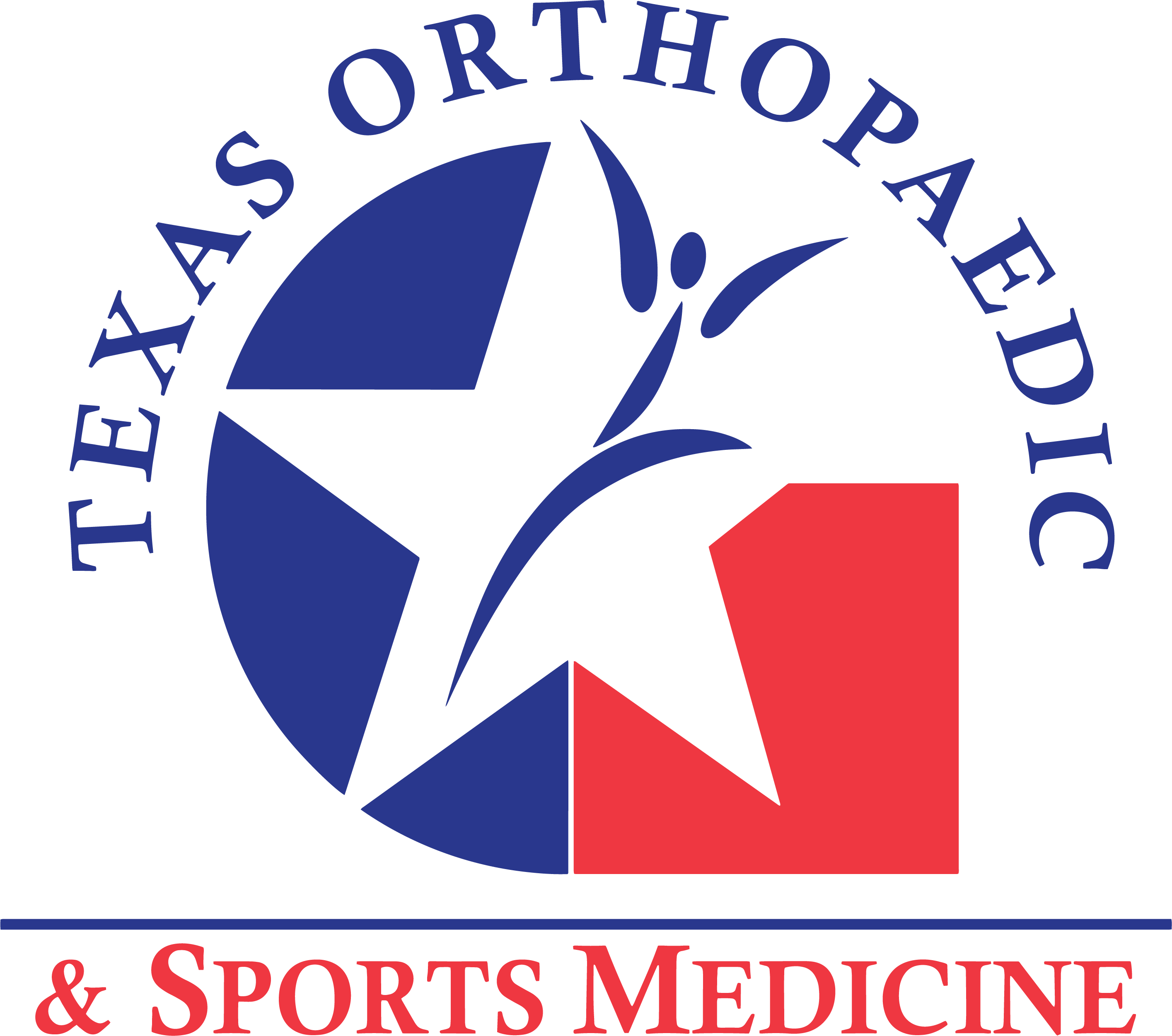 Texas Orthopaedic Logo