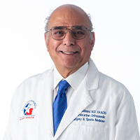 Photo of Husam Bahrani, MD, FAAOS