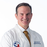 Photo of Mike Leahy, MD, FAAOS